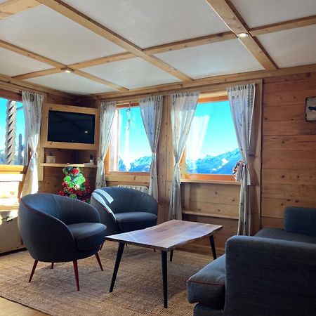 Chalet Tannenduft ベットメラルプ エクステリア 写真