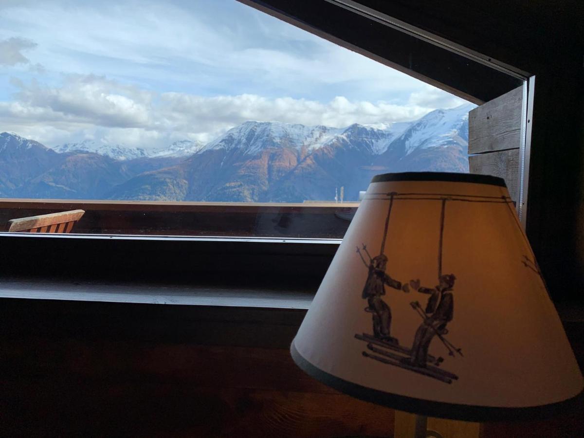 Chalet Tannenduft ベットメラルプ エクステリア 写真