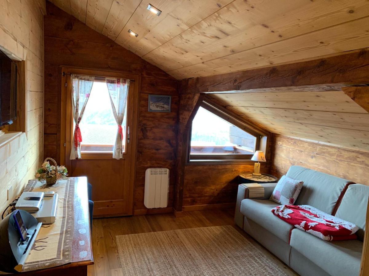 Chalet Tannenduft ベットメラルプ エクステリア 写真