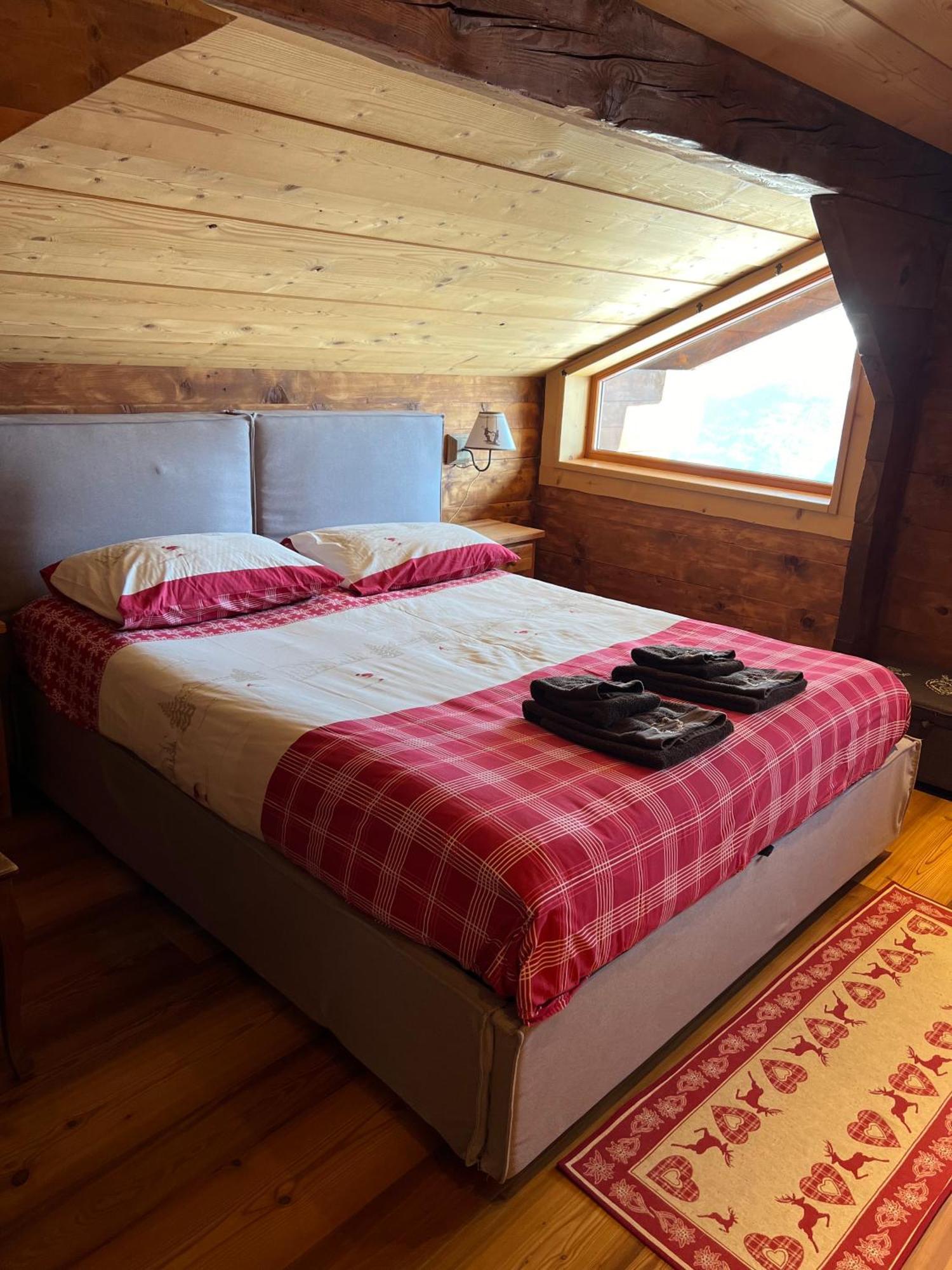 Chalet Tannenduft ベットメラルプ エクステリア 写真