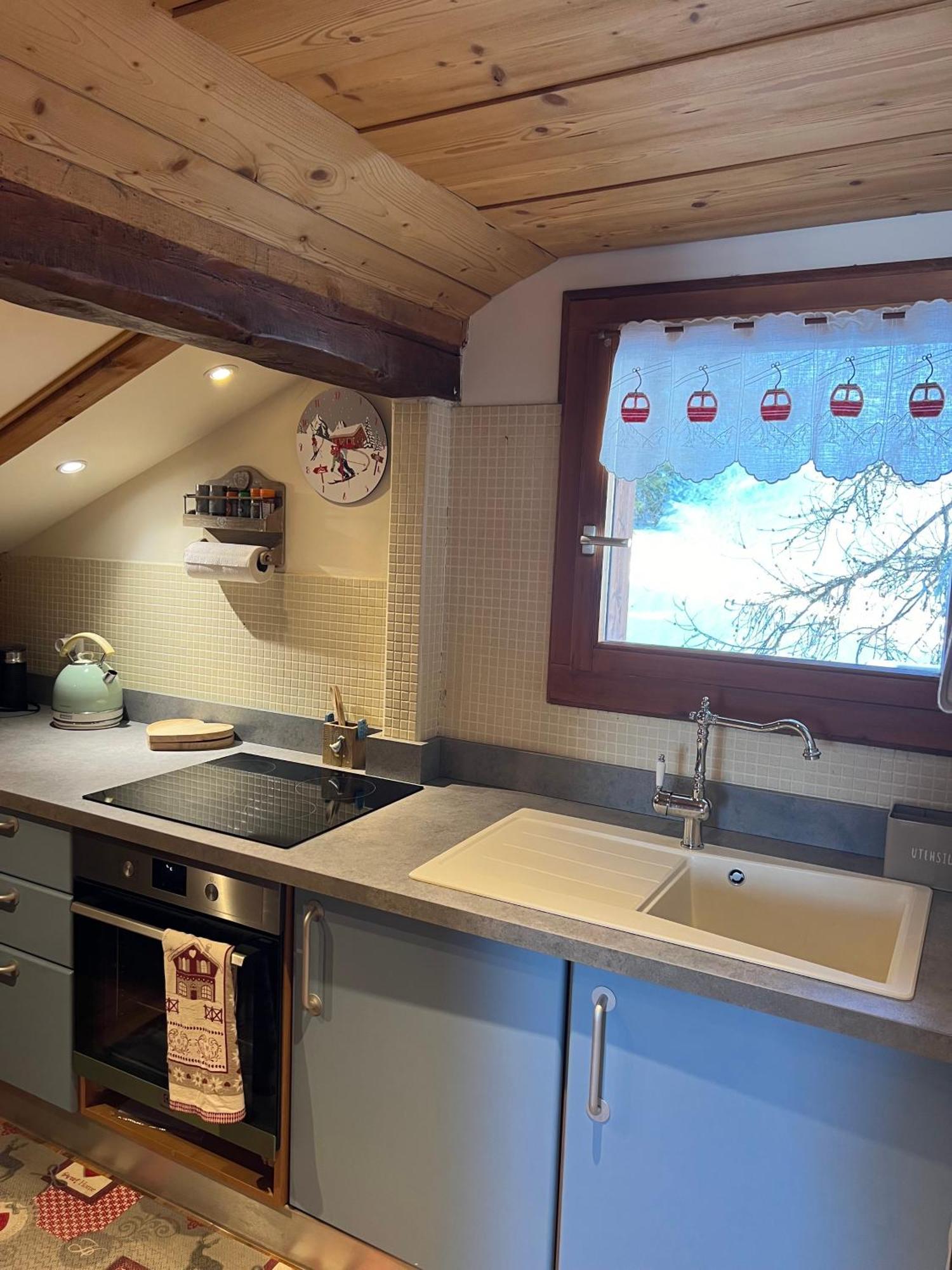 Chalet Tannenduft ベットメラルプ エクステリア 写真