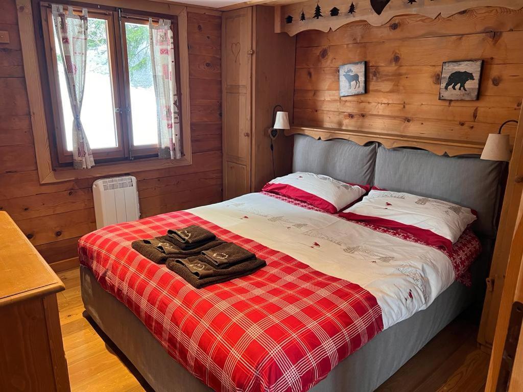 Chalet Tannenduft ベットメラルプ エクステリア 写真