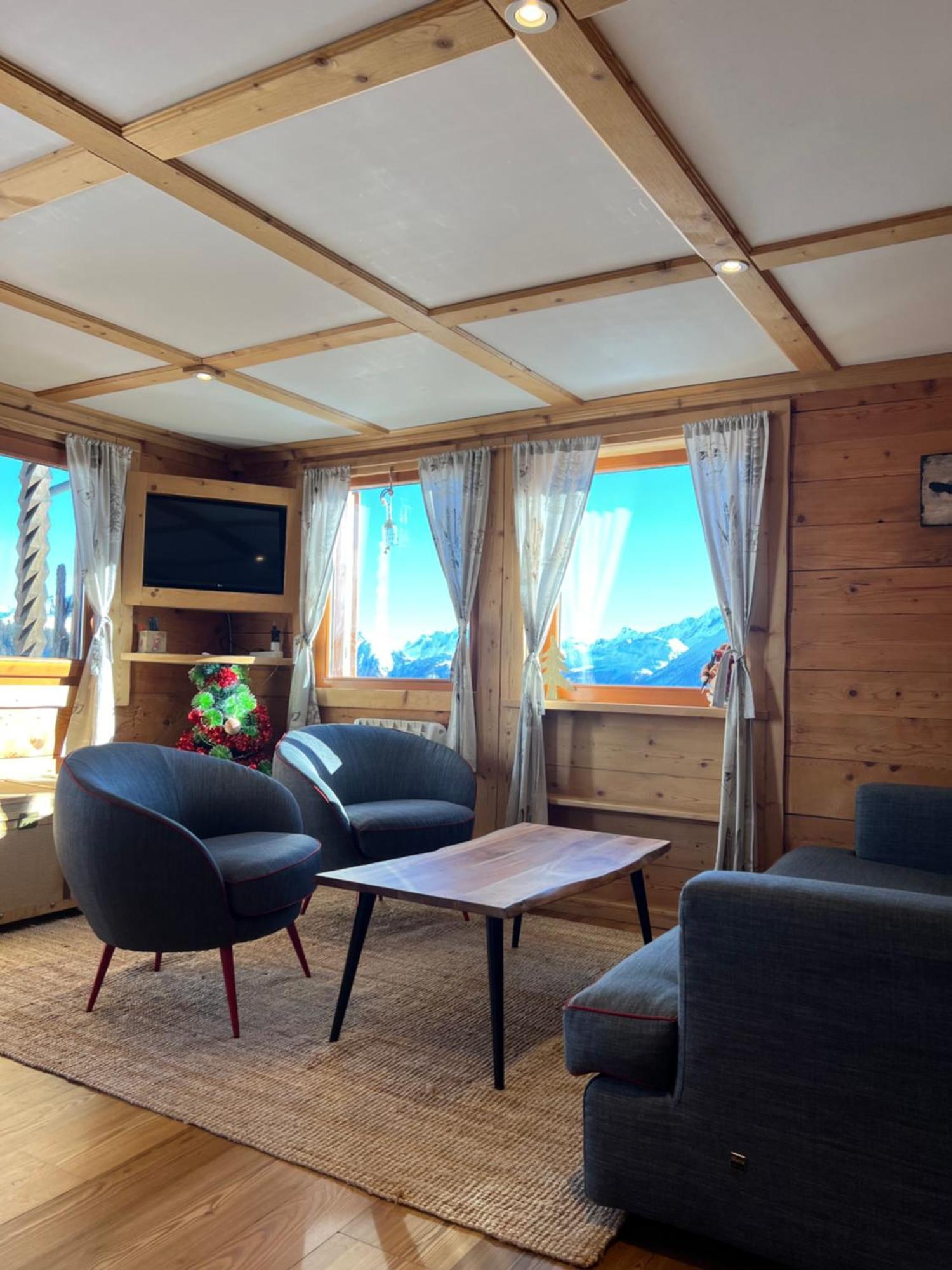 Chalet Tannenduft ベットメラルプ エクステリア 写真