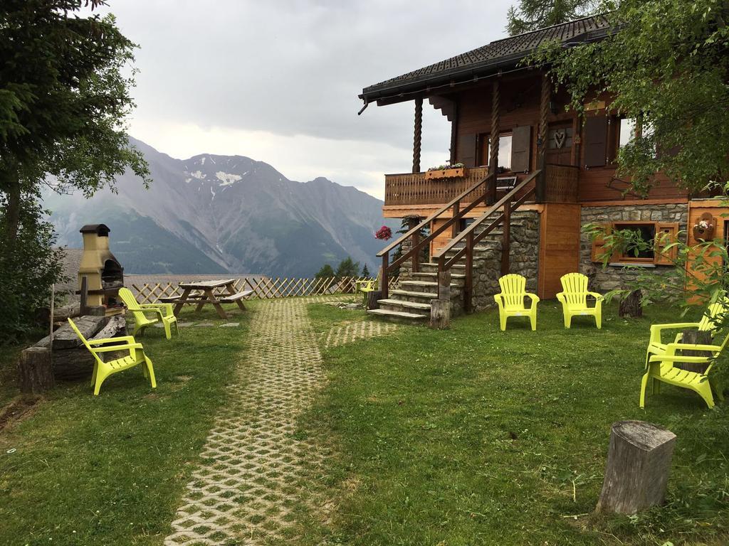 Chalet Tannenduft ベットメラルプ エクステリア 写真