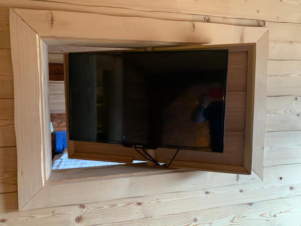 Chalet Tannenduft ベットメラルプ エクステリア 写真